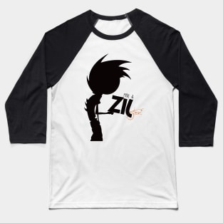 ZILster Baseball T-Shirt